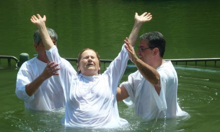 ¿Es posible ser salvo sin el bautismo?