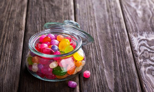 “Todos los dulces”
